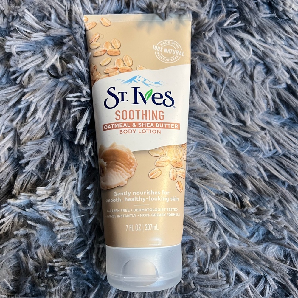 St. Ives Lotion